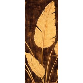 Tropical Palm Triptych II - Cuadrostock