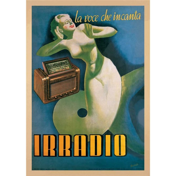 Irradio - Cuadrostock