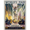 Chicago Worlds Fair-1933 - Cuadrostock