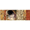 Klimt Deco-The Kiss - Cuadrostock