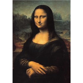 Mona Lisa - Cuadrostock