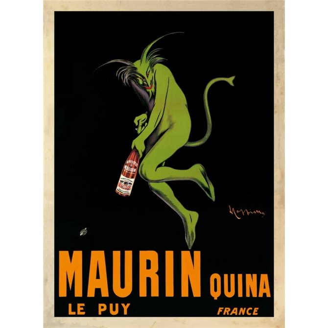 Maurin Quina-1920 ca - Cuadrostock