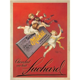 Chocolat Suchard - Cuadrostock
