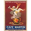 Cafe Martin-1921 - Cuadrostock