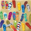 Flip Flops II - Cuadrostock