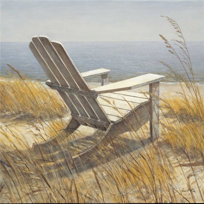 Shoreline Chair - Cuadrostock