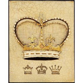 Royal Crown - Cuadrostock
