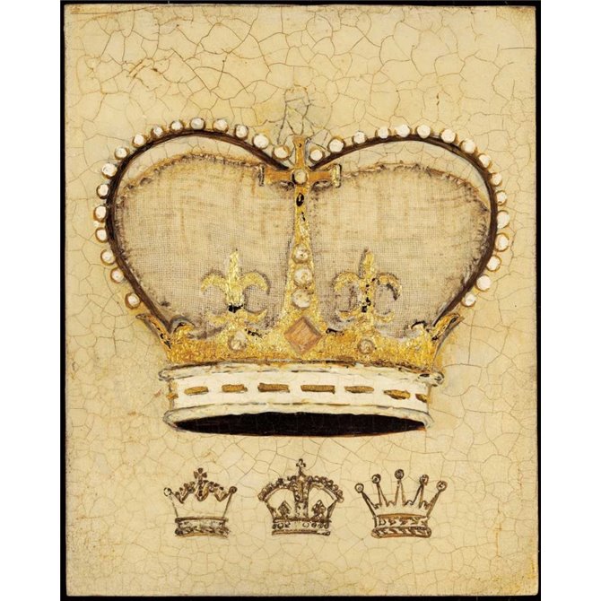 Royal Crown - Cuadrostock