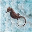 Seahorse Fossil - Cuadrostock