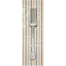 Pin Stripe Fork - Cuadrostock