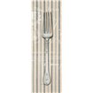 Pin Stripe Fork - Cuadrostock