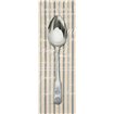 Pin Stripe Spoon - Cuadrostock