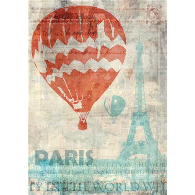 Paris Travel - Cuadrostock