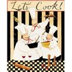 Lets Cook - Cuadrostock