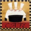 Cafe Chefs - Cuadrostock