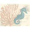 Sea Horse - Cuadrostock