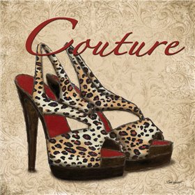 Couture Shoes - Cuadrostock
