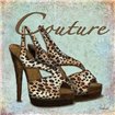 Blue Couture Shoes - Cuadrostock