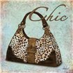 Blue Chic Purse - Cuadrostock