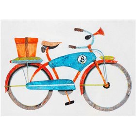Bike No. 8 - Cuadrostock