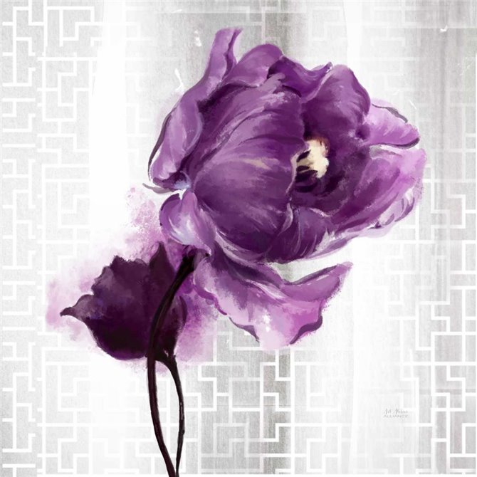 Cuadro para dormitorio - Exquisite Spring Tulip - Cuadrostock