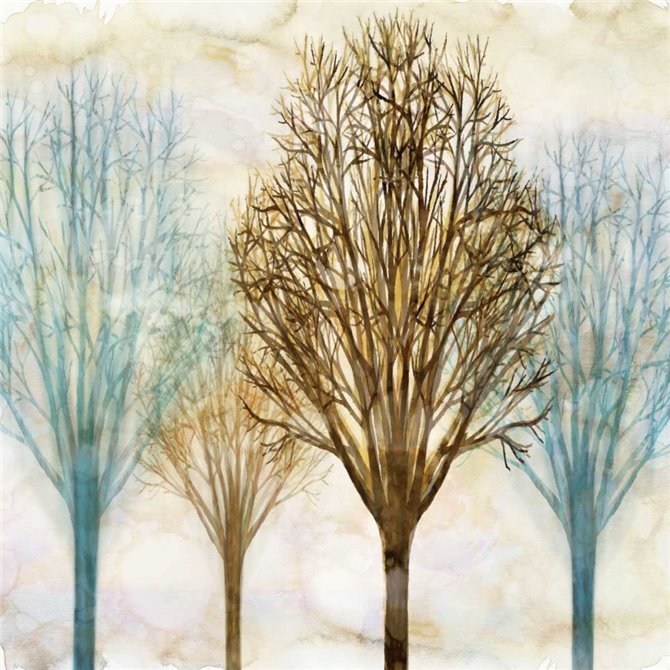 Among the Trees II - Cuadrostock