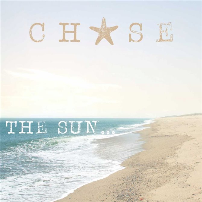 Chase the Sun - Cuadrostock