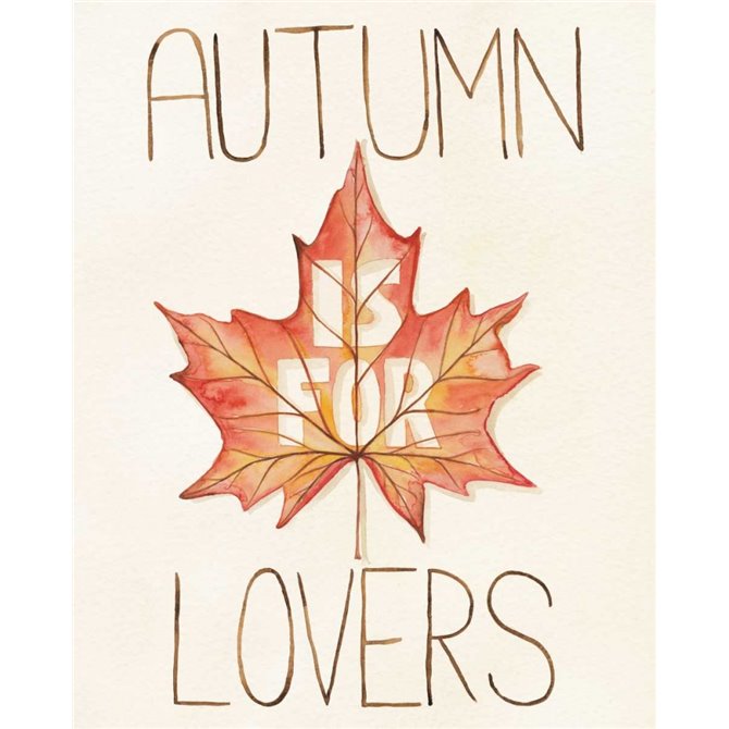 Autumn Love II v.2 - Cuadrostock