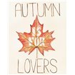 Autumn Love II v.2 - Cuadrostock