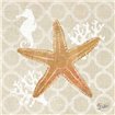 Beach Linen Starfish - Cuadrostock