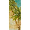 Beach Palm Panel I - Cuadrostock