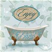 Enjoy Bath - Cuadrostock