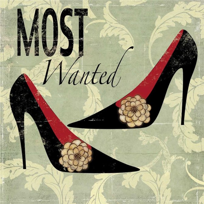 Most Wanted - Cuadrostock