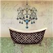 French Vintage Bath I - Mini - Cuadrostock