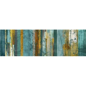 Paneled Landscapes II - Cuadrostock