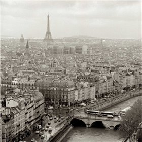 Above Paris - 25 - Cuadrostock