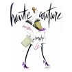 Haute Couture Purple - Cuadrostock