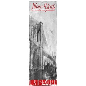 New York Explore - Cuadrostock