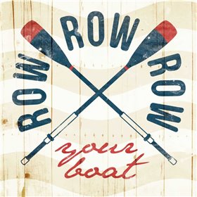 Row Your Boat - Cuadrostock