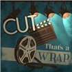 Cut Thats a Wrap - Cuadrostock