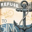 Refuse To Sink - Cuadrostock