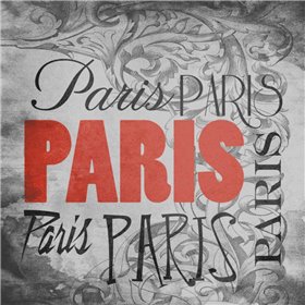 Paris Victorian - Cuadrostock