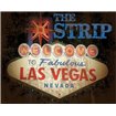 The Strip Casino Grunge 2 - Cuadrostock