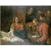 The Adoration of The Shepherds - Cuadrostock