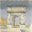 Rome, Arch of Titus - Cuadrostock