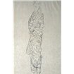 Woman In a Kimono - Cuadrostock