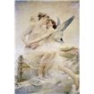 Cupid and Psyche - Cuadrostock