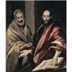 Apostles St. Peter and St. Paul - Cuadrostock