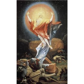 Isenheim Altarpiece: Resurrection - Cuadrostock