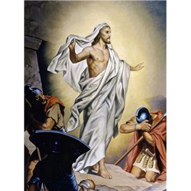 The Resurrection of Jesus - Cuadrostock